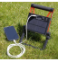Solar Powered Rechargeable Portable Floodlight LEDFL15WS